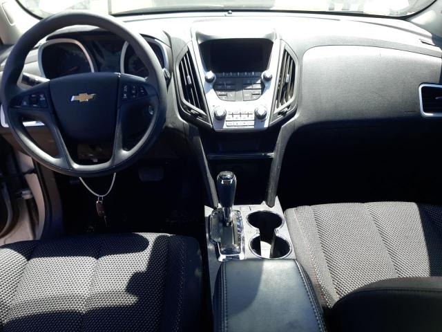 Photo 8 from auction – 2016 CHEVROLET EQUINOX LS with VIN 2GNALBEK3G1161997