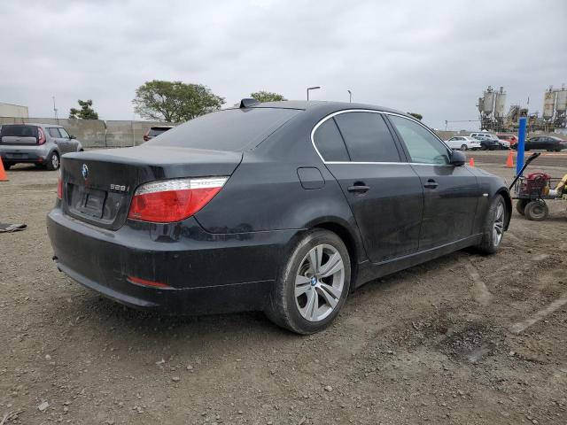 Photo 3 from auction – 2010 BMW 528 I with VIN WBANU5C52AC128218