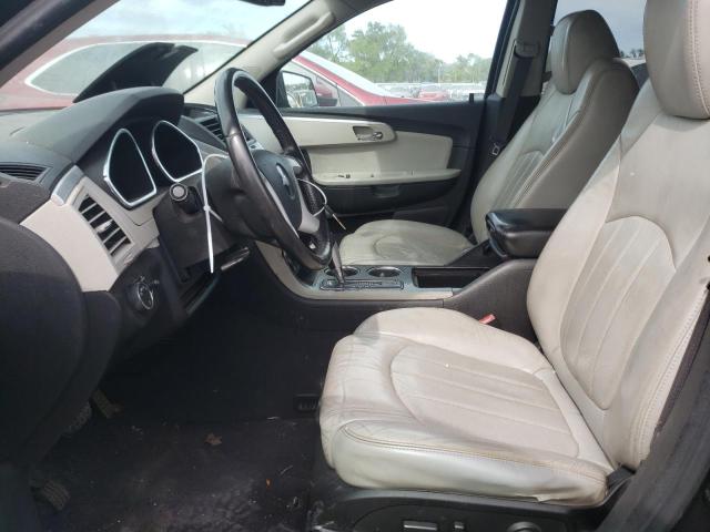 Photo 7 from auction – 2010 CHEVROLET TRAVERSE L with VIN 1GNLVHED8AS127830