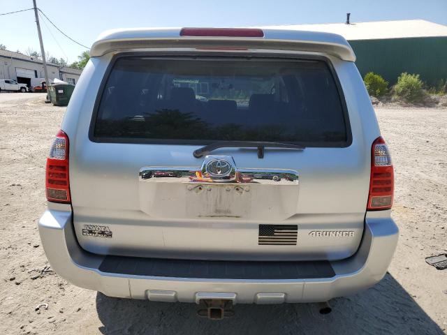 Photo 6 from auction – 2008 TOYOTA 4RUNNER SR with VIN JTEBU14R88K002392