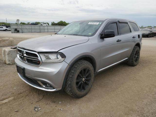 DODGE DURANGO SX 2015 with VIN 1C4RDJAG6FC133236 - Photo from auction