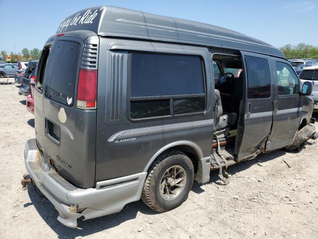 Photo 3 from auction – 2000 CHEVROLET EXPRESS G1 with VIN 1GBFG15R4Y1155681