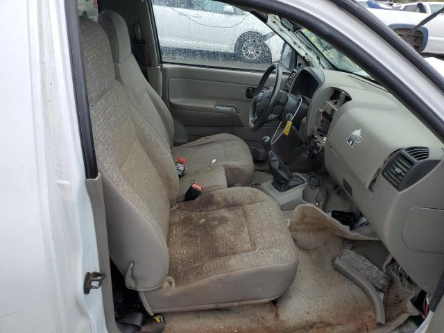 Photo 10 from auction – 2005 CHEVROLET COLORADO with VIN 1GCCS148158292490