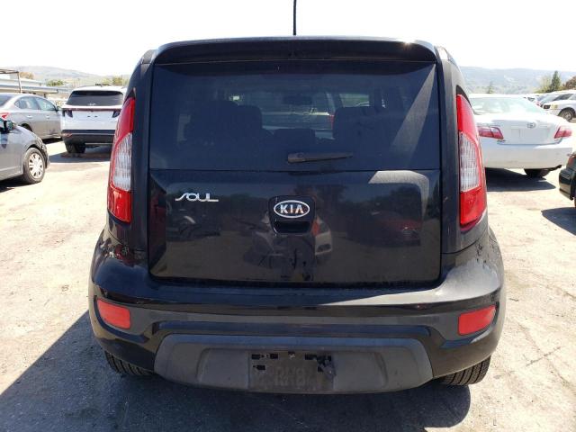 Photo 6 from auction – 2013 KIA SOUL + with VIN KNDJT2A64D7749911
