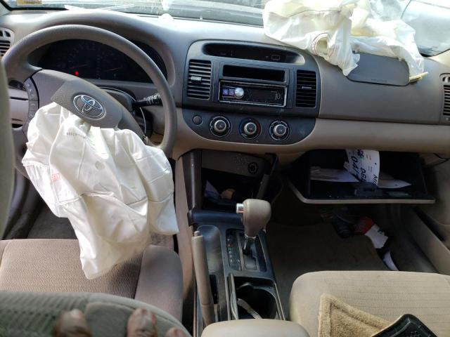 Photo 8 from auction – 2005 TOYOTA CAMRY LE with VIN 4T1BE32K15U414331