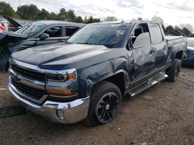 CHEVROLET SILVERADO 2019 with VIN 2GCVKPEC1K1127150 - Photo from auction