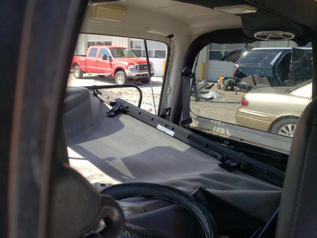 Photo 10 from auction – 2000 JEEP WRANGLER / with VIN 1J4FA49S7YP755162