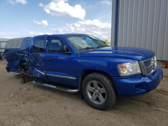 Photo 4 from auction – 2008 DODGE DAKOTA QUA with VIN 1D7HW58N58S517685