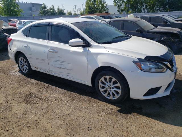 Photo 4 from auction – 2016 NISSAN SENTRA S with VIN 3N1AB7AP1GL638115