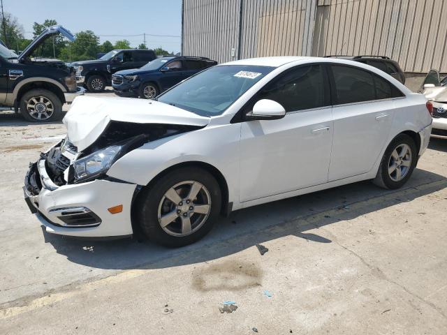 CHEVROLET CRUZE LT 2015 with VIN 1G1PC5SB4F7243742 - Photo from auction