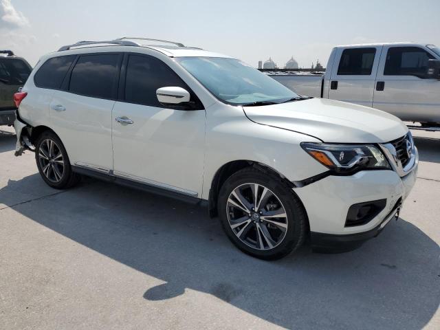 Photo 4 from auction – 2020 NISSAN PATHFINDER with VIN 5N1DR2DNXLC646203