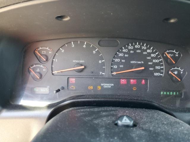 Photo 9 from auction – 2002 DODGE DAKOTA BAS with VIN 1B7GL12X02S643140