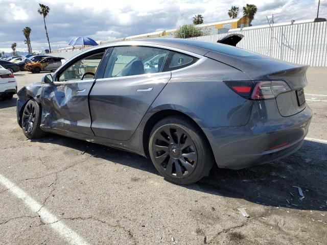 Photo 2 from auction – 2018 TESLA MODEL 3 with VIN 5YJ3E1EA0JF014098