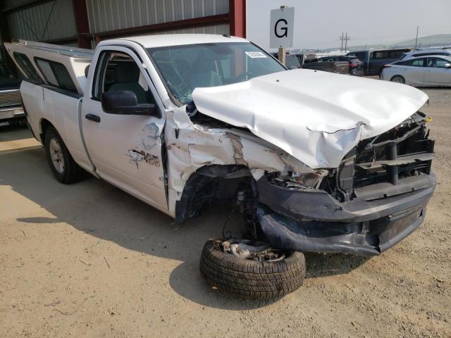 Photo 4 from auction – 2014 RAM 1500 ST with VIN 3C6JR6AG0EG331535