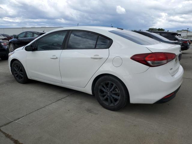 Photo 2 from auction – 2017 KIA FORTE LX with VIN 3KPFK4A74HE128137