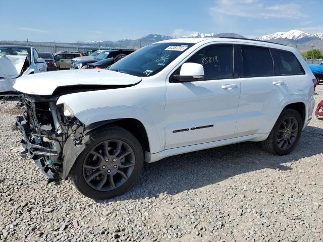 JEEP GRAND CHER 2020 with VIN 1C4RJFCG4LC370306 - Photo from auction