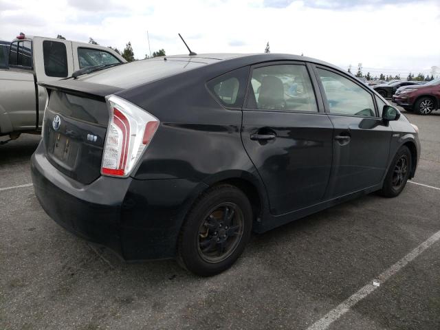 Photo 3 from auction – 2012 TOYOTA PRIUS with VIN JTDKN3DU8C5383041
