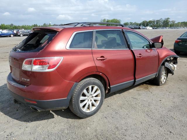 Photo 3 from auction – 2009 MAZDA CX-9 with VIN JM3TB28A290173734