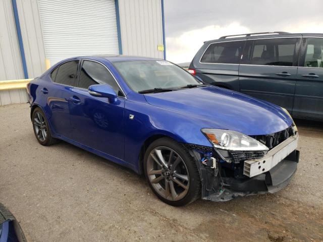 Photo 4 from auction – 2012 LEXUS IS 250 with VIN JTHBF5C28C5182893