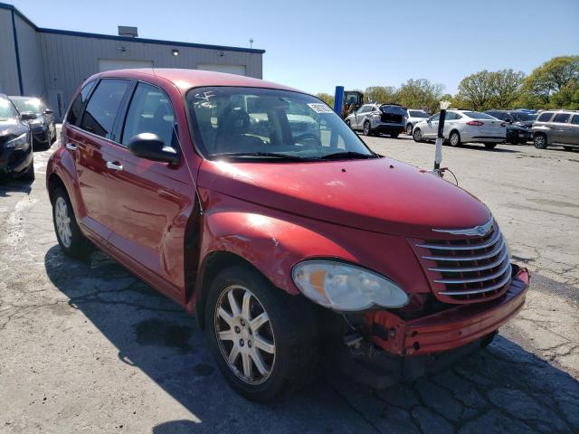 Photo 4 from auction – 2007 CHRYSLER PT CRUISER with VIN 3A4FY58B87T568977