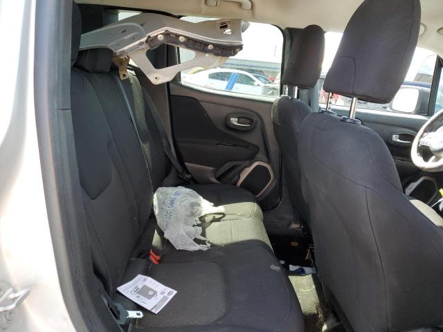 Photo 10 from auction – 2017 JEEP RENEGADE S with VIN ZACCJBAB8HPG08702