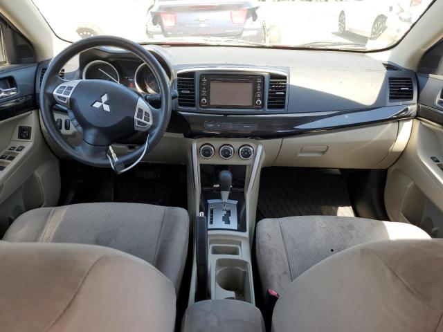 Photo 8 from auction – 2017 MITSUBISHI LANCER ES with VIN JA32U2FU5HU003823