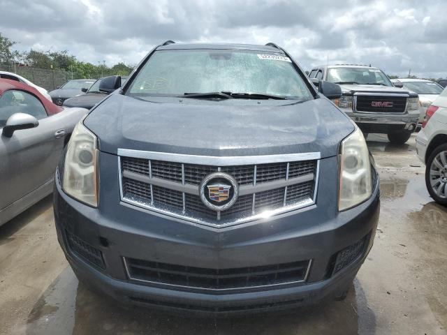 Photo 5 from auction – 2010 CADILLAC SRX with VIN 3GYFNGEY0AS585279
