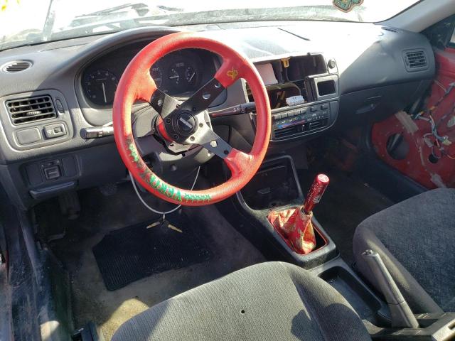 Photo 8 from auction – 1997 HONDA CIVIC with VIN 1HGEJ7127VL091786