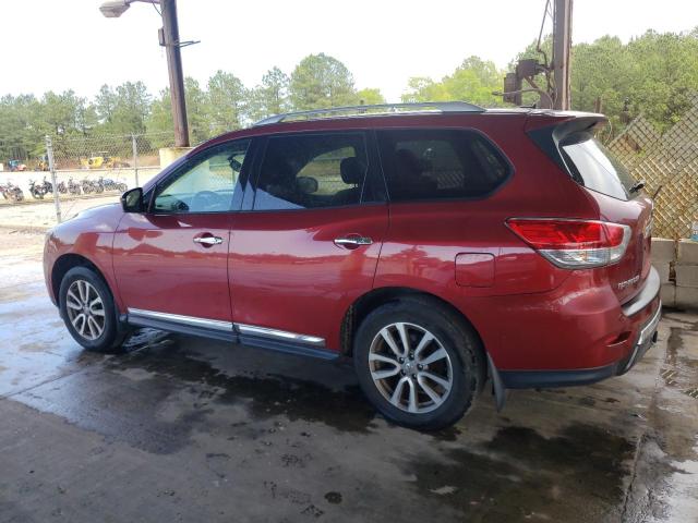 Photo 2 from auction – 2015 NISSAN PATHFINDER with VIN 5N1AR2MM1FC626288