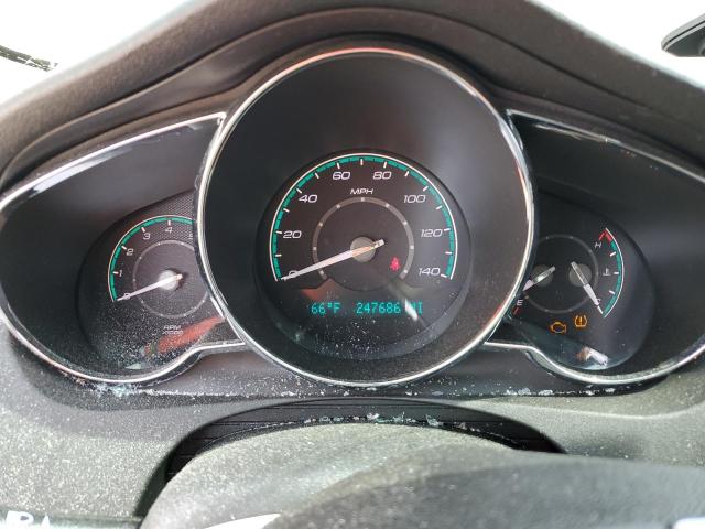 Photo 9 from auction – 2011 CHEVROLET MALIBU 1LT with VIN 1G1ZC5EU6BF158908