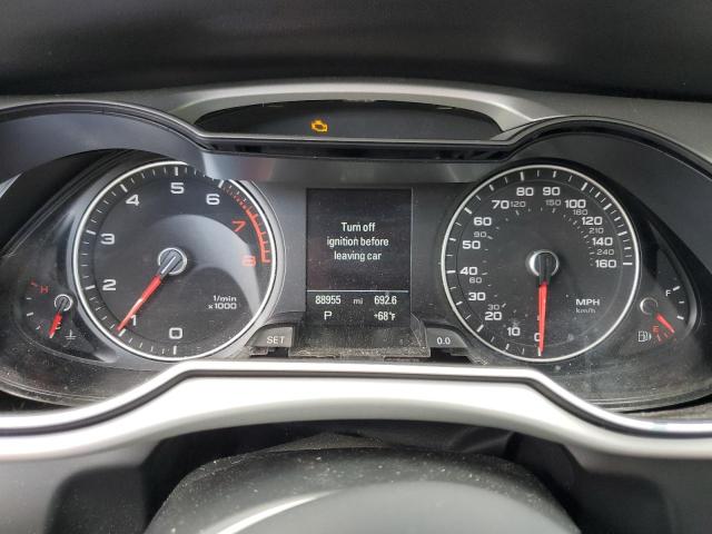 Photo 9 from auction – 2016 AUDI A4 PREMIUM with VIN WAUFFAFL4GN009956