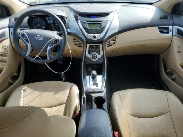 Photo 8 from auction – 2012 HYUNDAI ELANTRA GL with VIN 5NPDH4AE5CH122629