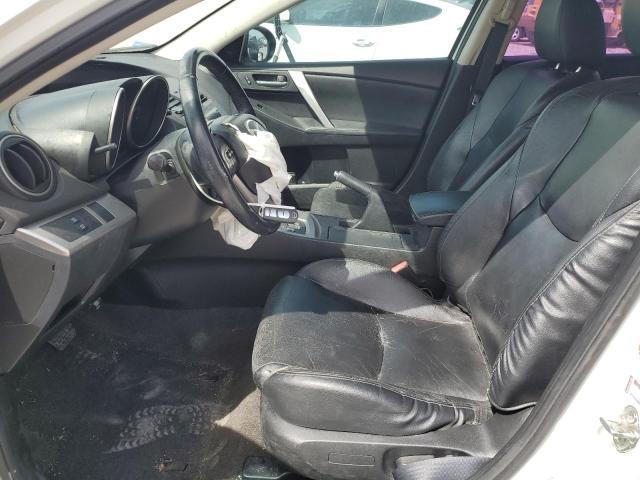 Photo 7 from auction – 2011 MAZDA 3 S with VIN JM1BL1W64B1396948