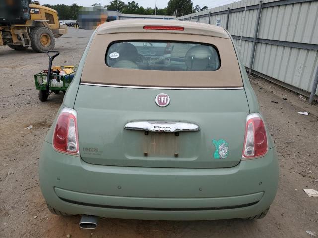 Photo 6 from auction – 2014 FIAT 500 POP with VIN 3C3CFFDR3ET290157