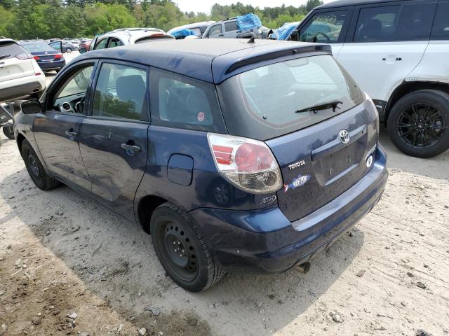 Photo 2 from auction – 2011 TOYOTA MATRIX with VIN 2T1KR32E37C654807