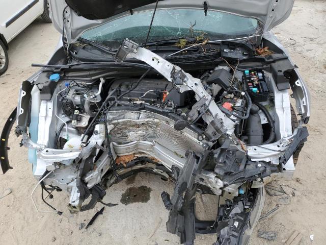 Photo 12 from auction – 2016 HONDA CR-V EXL with VIN 2HKRM3H76GH561461