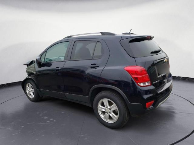 Photo 2 from auction – 2021 CHEVROLET TRAX 1LT with VIN KL7CJPSM3MB364570