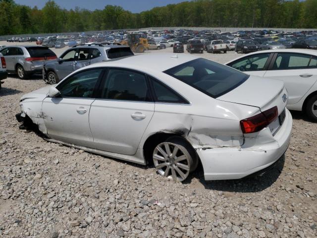 Photo 2 from auction – 2016 AUDI A6 PREMIUM with VIN WAUFFAFC3GN171111