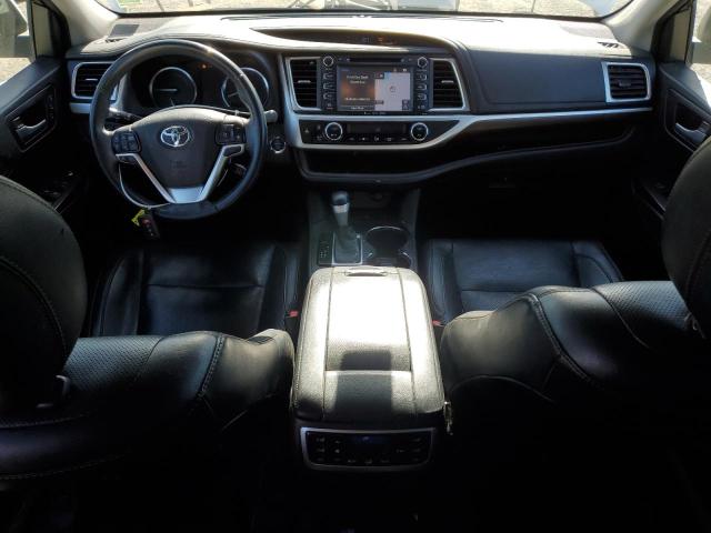 Photo 8 from auction – 2016 TOYOTA HIGHLANDER with VIN 5TDDCRFH7GS016035