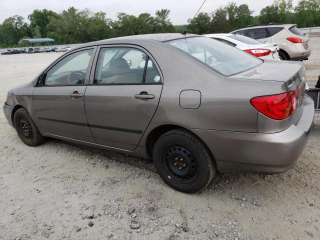 Photo 2 from auction – 2004 TOYOTA COROLLA CE with VIN 2T1BR32E44C224148