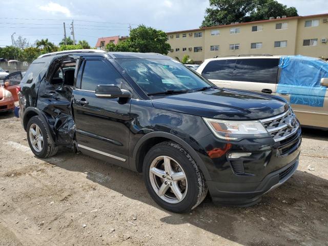 Photo 4 from auction – 2018 FORD EXPLORER X with VIN 1FM5K7D80JGB75233