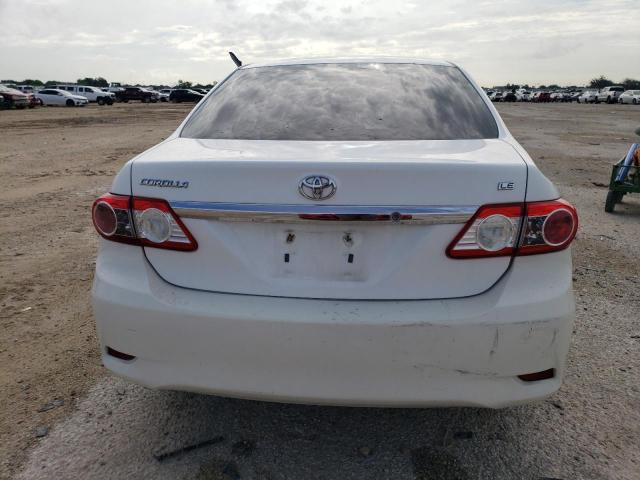 Photo 6 from auction – 2011 TOYOTA COROLLA BA with VIN 2T1BU4EE6BC575575
