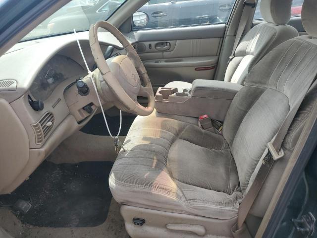 Photo 7 from auction – 2001 BUICK CENTURY CU with VIN 2G4WS52J211207840