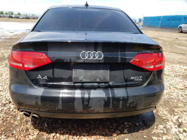 Photo 6 from auction – 2010 AUDI A4 PREMIUM with VIN WAUFFAFL6AN035806