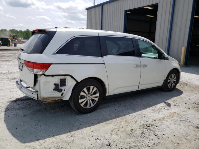 Photo 3 from auction – 2014 HONDA ODYSSEY EX with VIN 5FNRL5H68EB138818