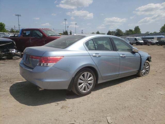 Photo 3 from auction – 2011 HONDA ACCORD EXL with VIN 1HGCP2F89BA055465