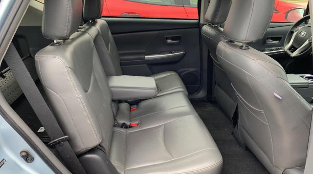 Photo 6 from auction – 2012 TOYOTA PRIUS V with VIN JTDZN3EUXC3101586