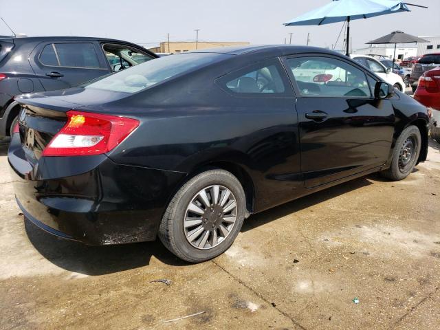Photo 3 from auction – 2012 HONDA CIVIC LX with VIN 2HGFG3B59CH536656