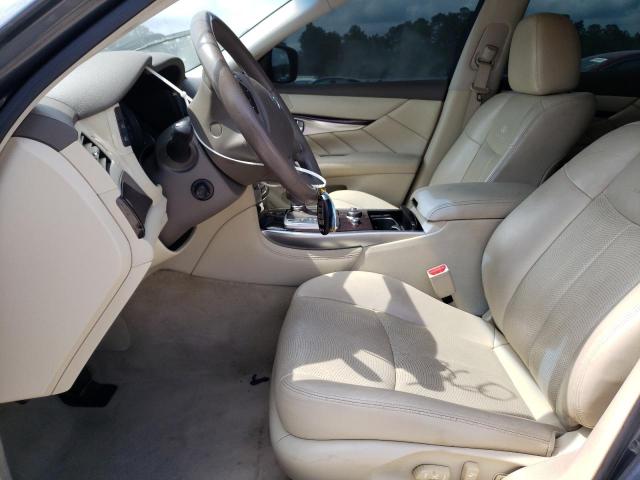 Photo 7 from auction – 2011 INFINITI M37 with VIN JN1BY1AP7BM321745