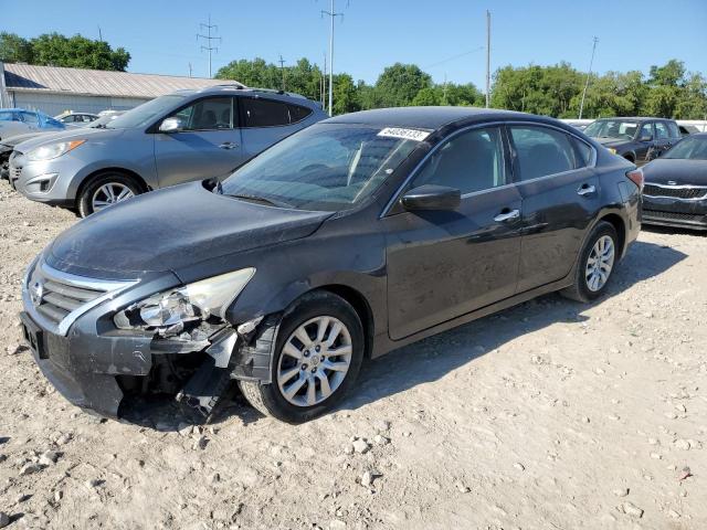 Photo 1 from auction – 2015 NISSAN ALTIMA 2.5 with VIN 1N4AL3AP7FN899840